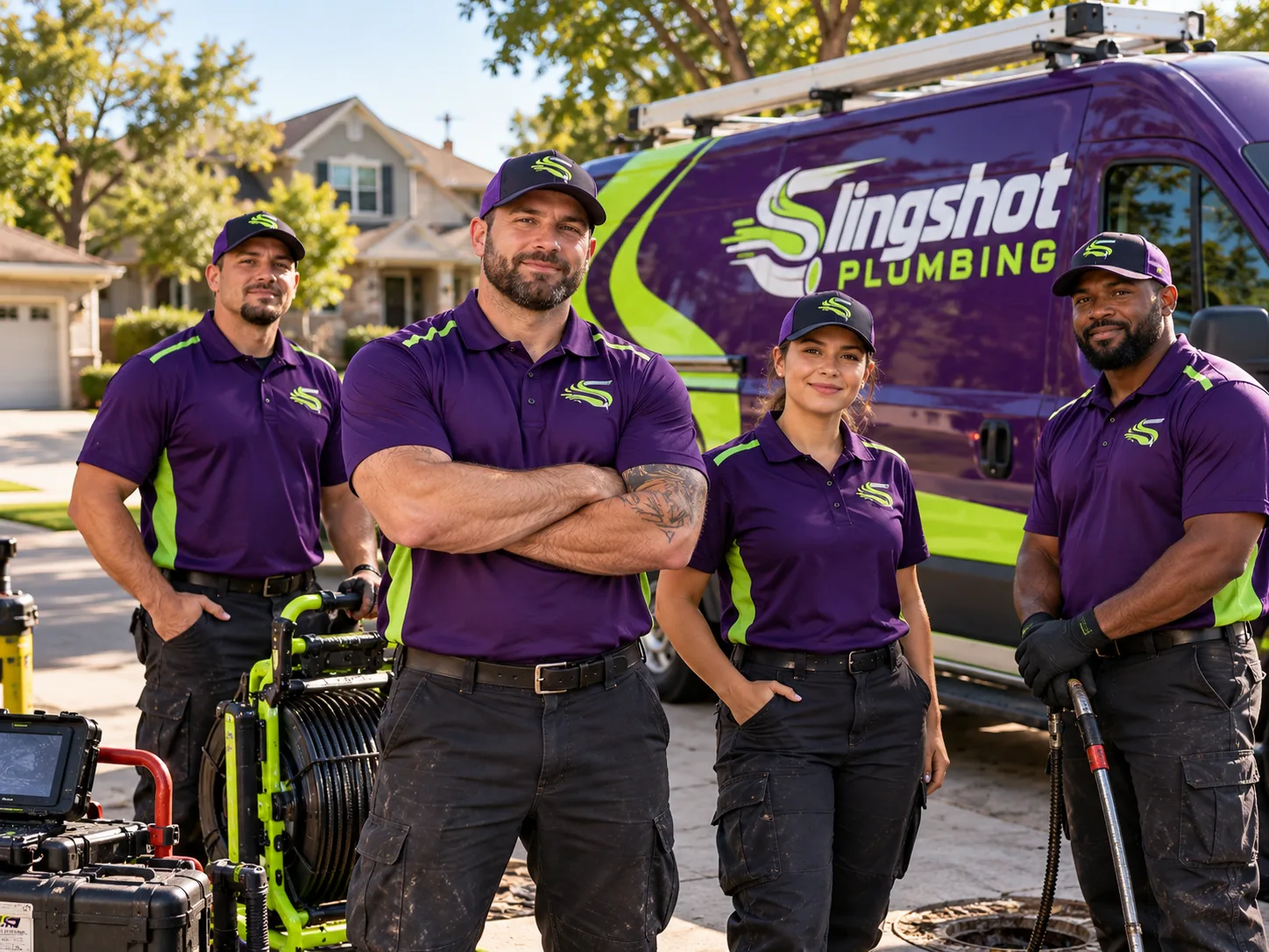 Drain Cleaning in Greensboro, AL near me