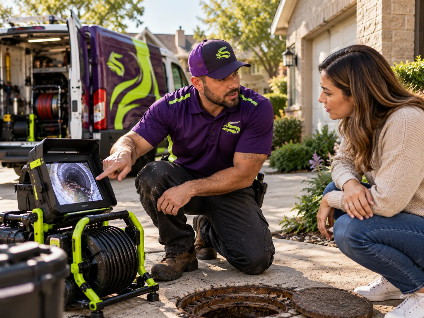 Drain Cleaning Greensboro, AL FAQs